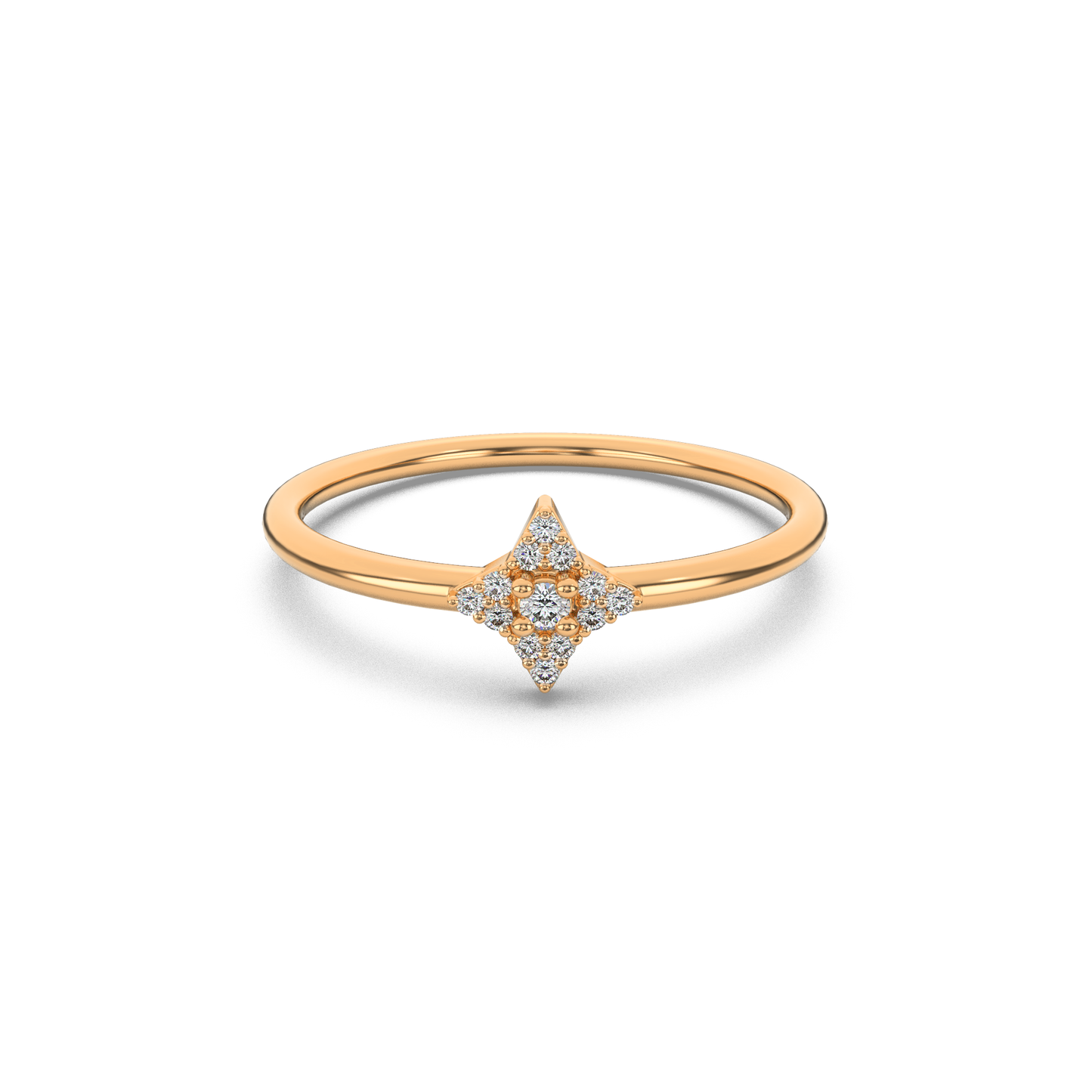 Endless Love Diamond Solitaire