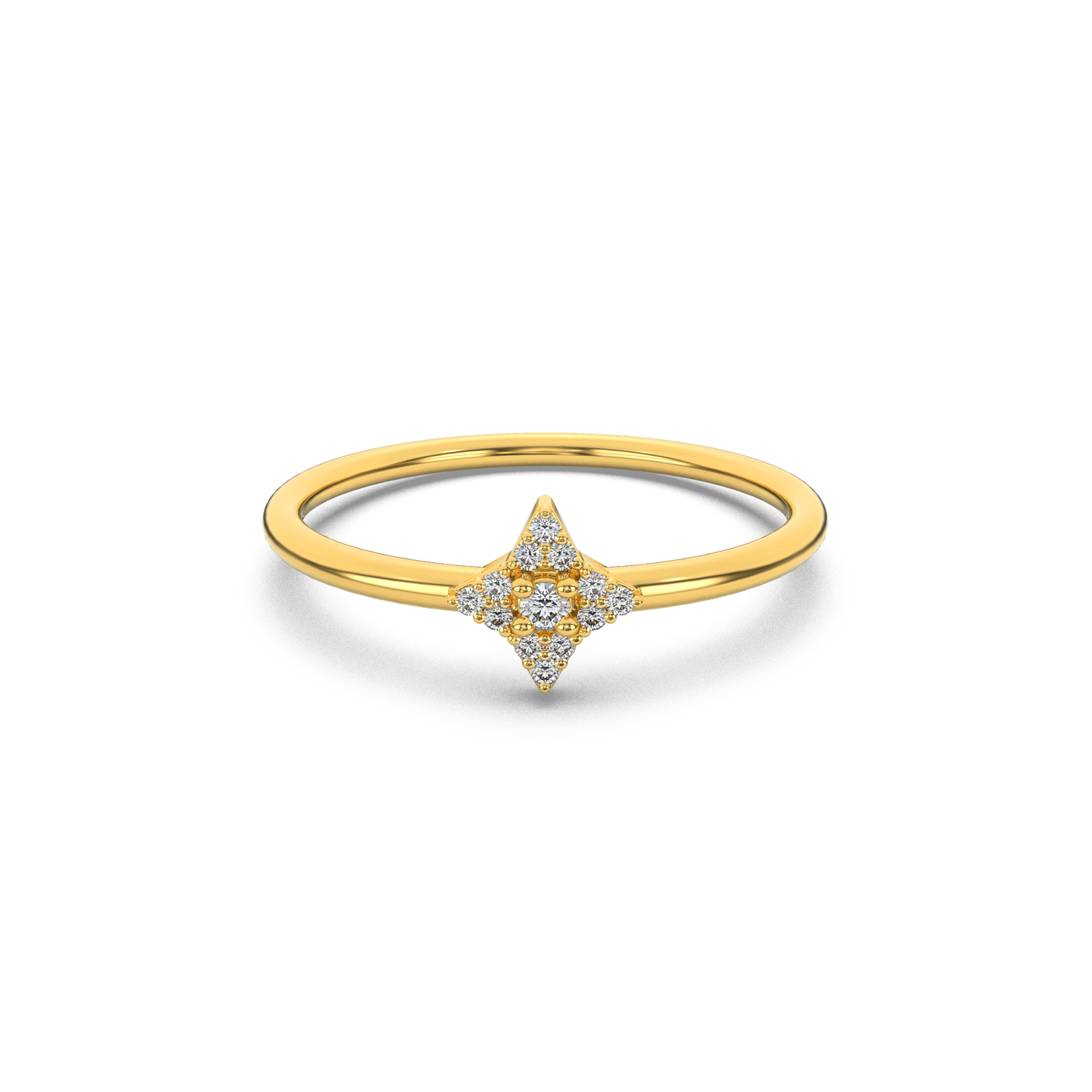 Endless Love Diamond Solitaire