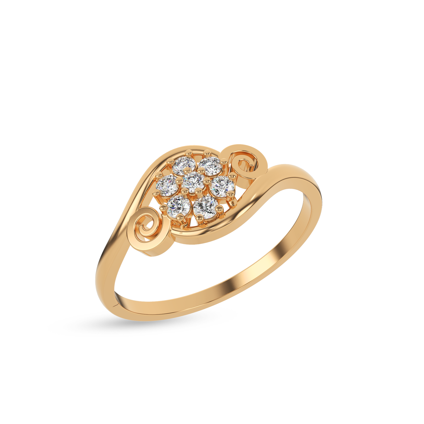 Enchanted Radiance Ring