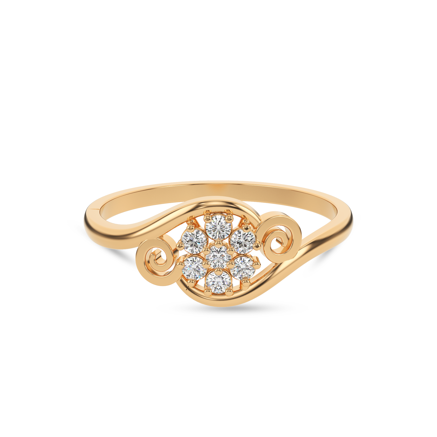 Enchanted Radiance Ring