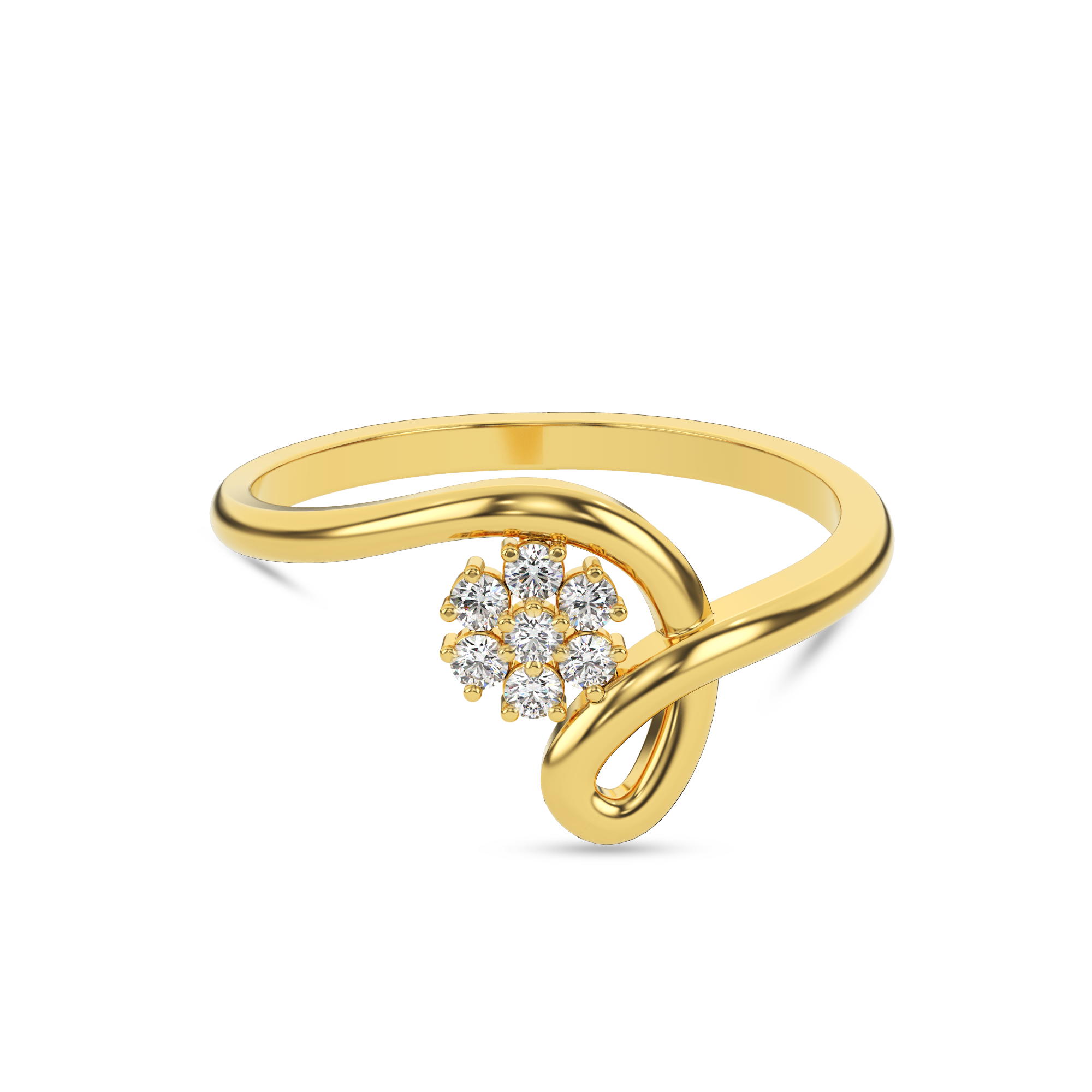 Pure Radiance Diamond Ring