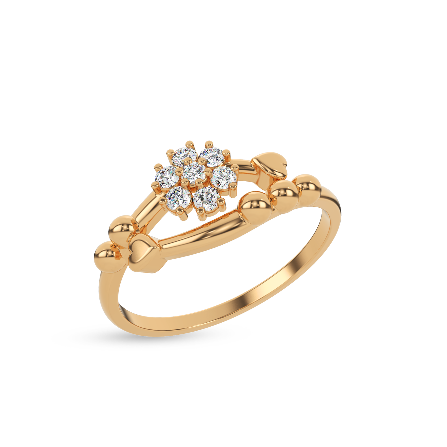 Enchanted Bliss Ring