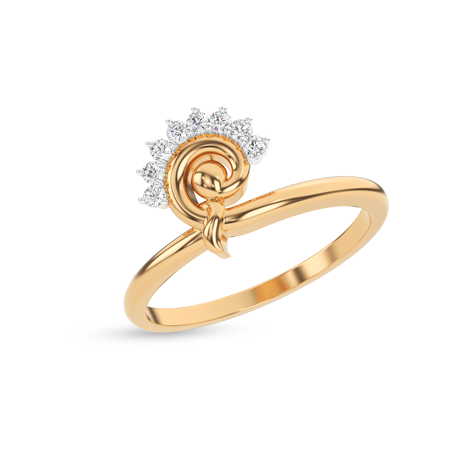 Celestial Harmony Ring