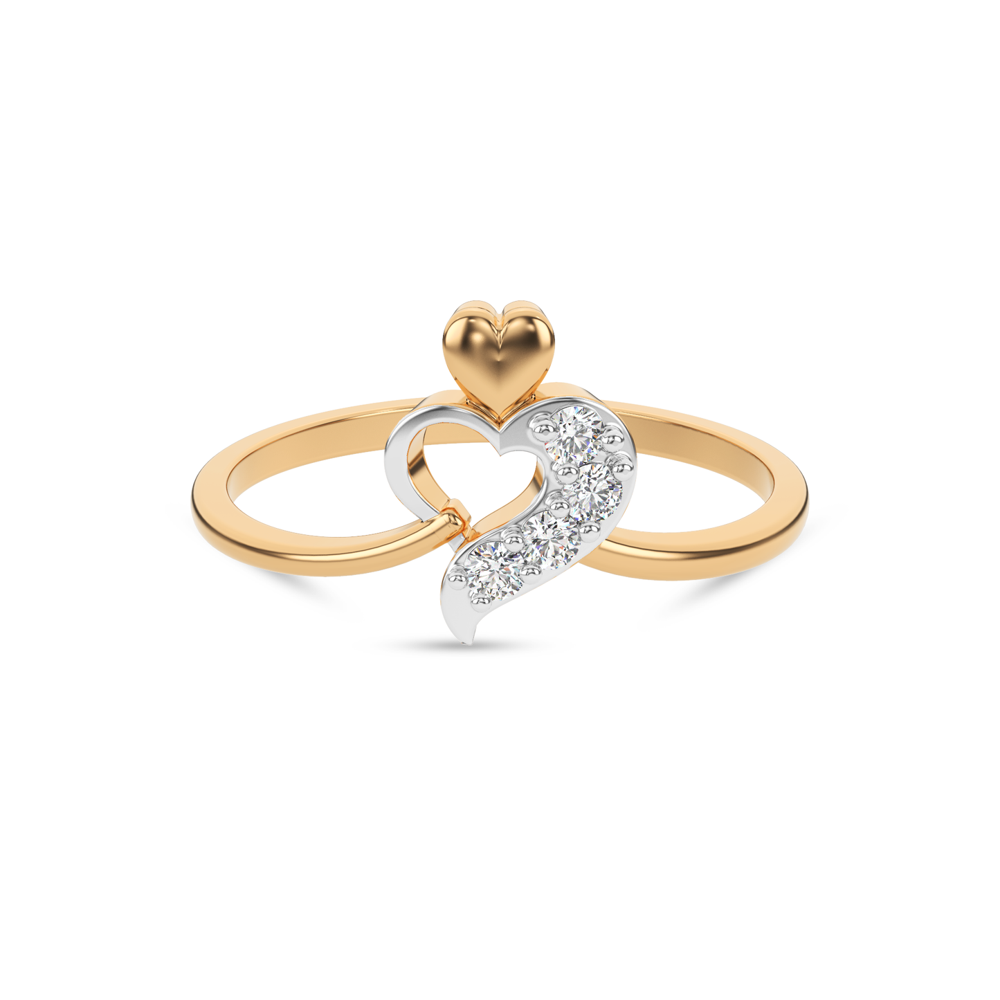 Enchanted Evening Diamond Ring