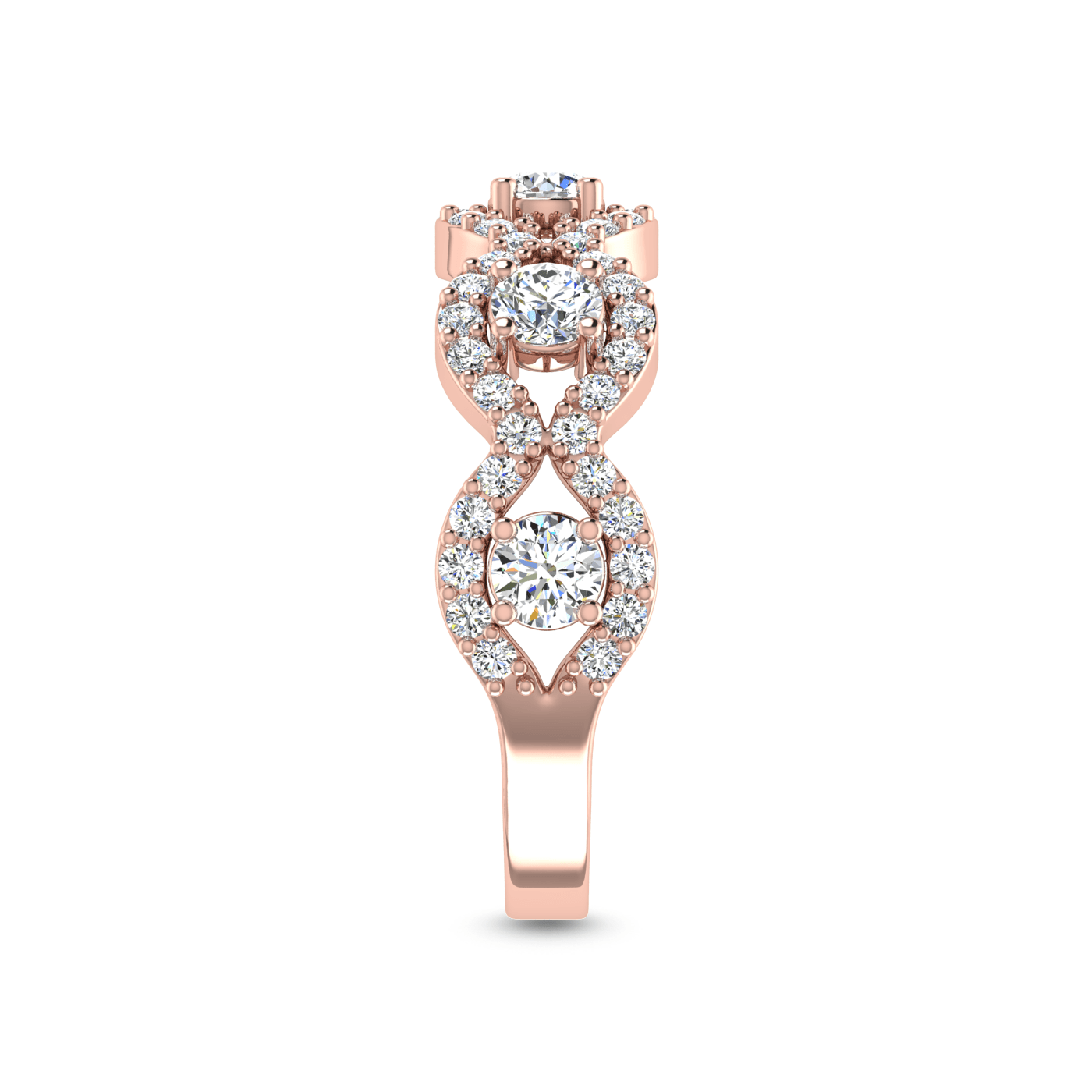 Crowning Glory Diamond Ring