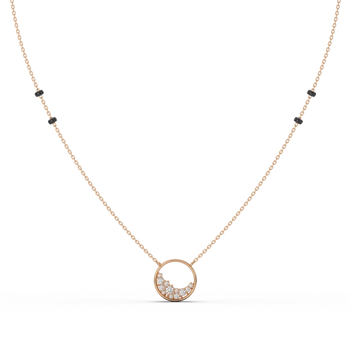 Navya Diamond Mangalsutra