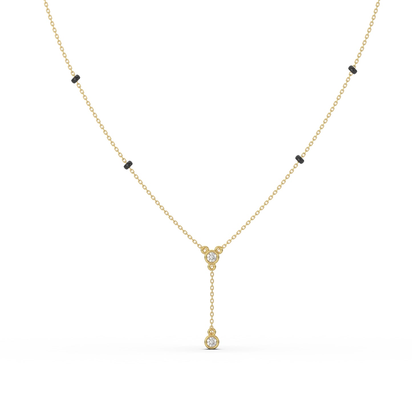 Ria Diamond Mangalsutra