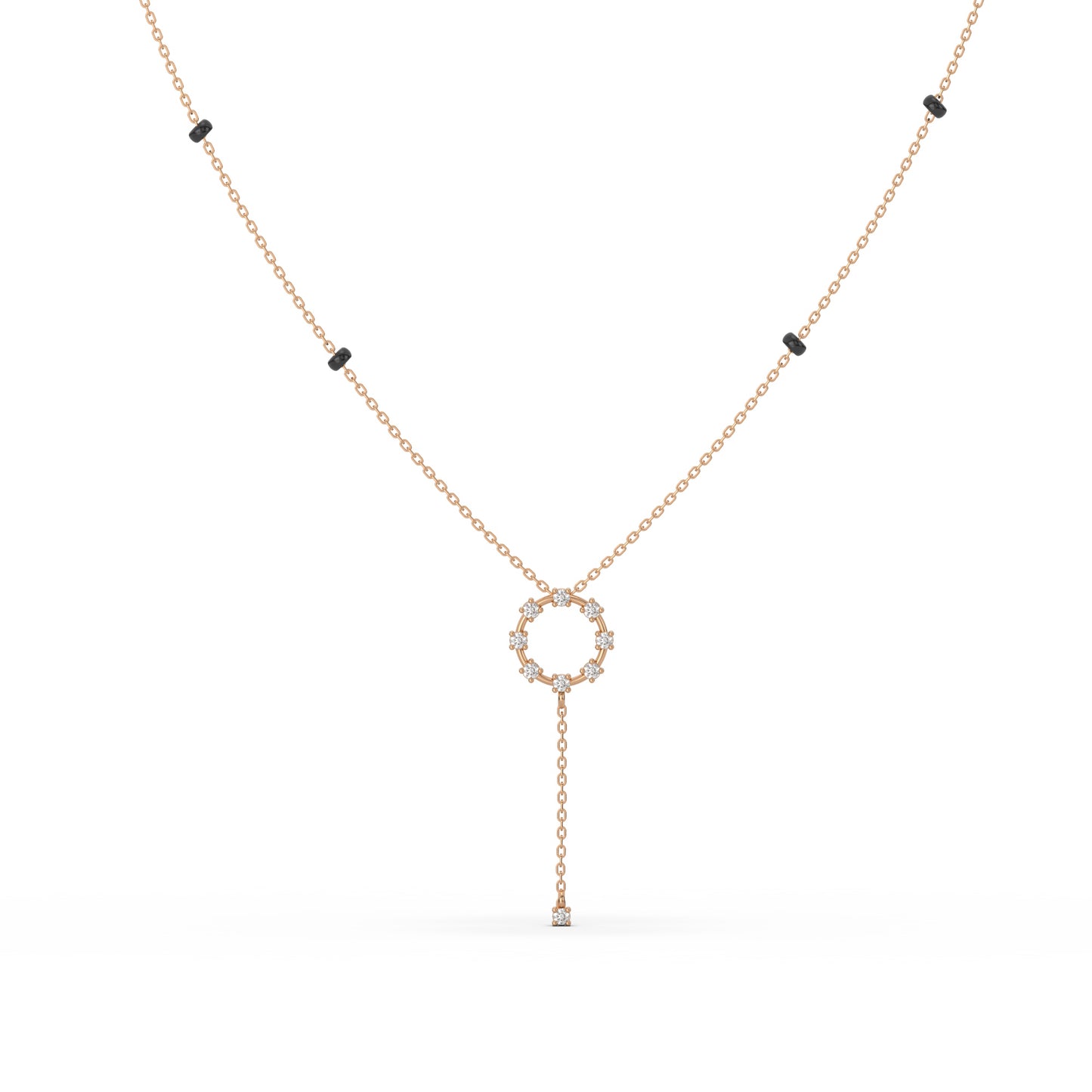 Soumya Diamond Mangalsutra