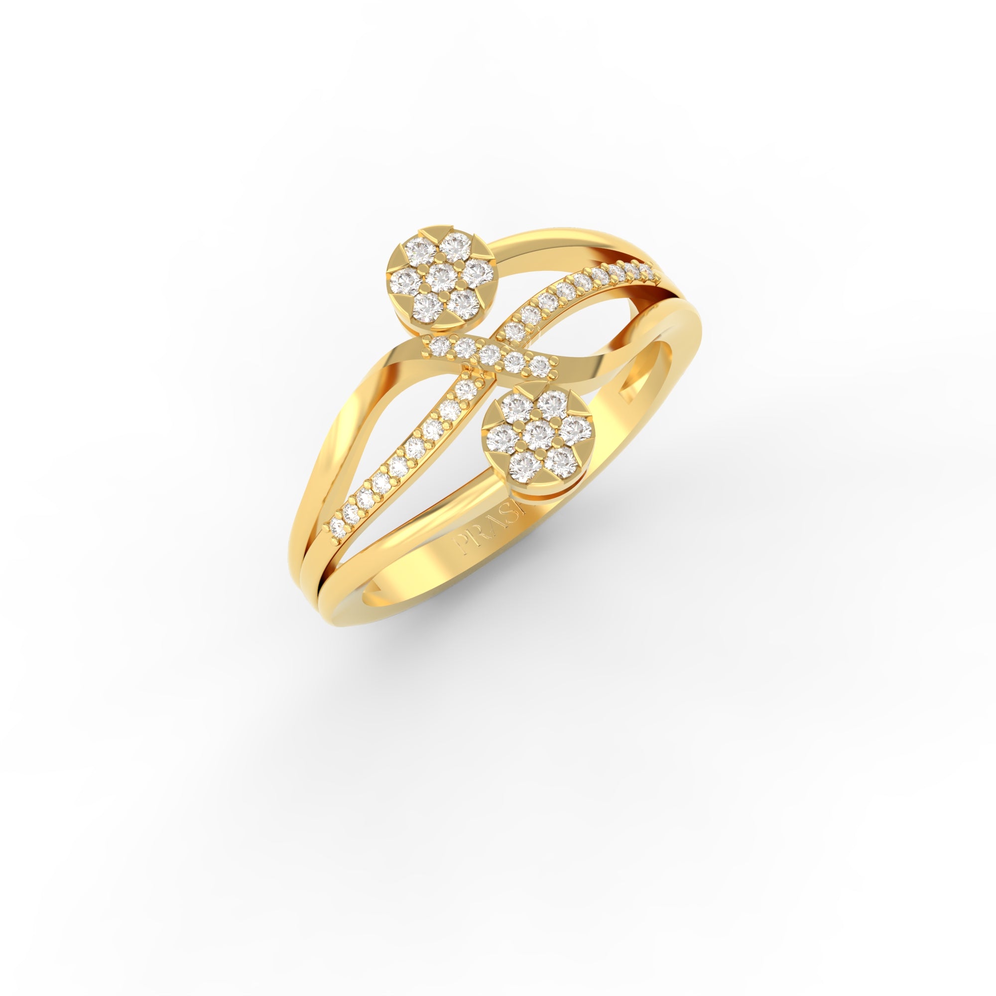 Aanya Diamond Ring