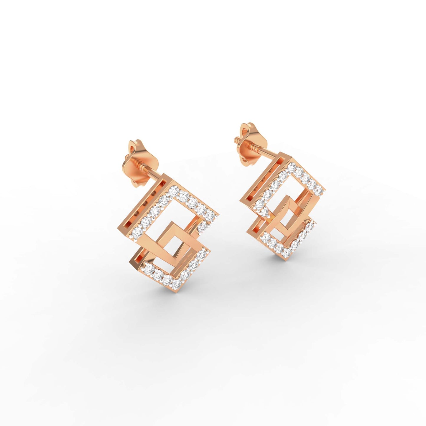 Funkstreet Diamond Earring