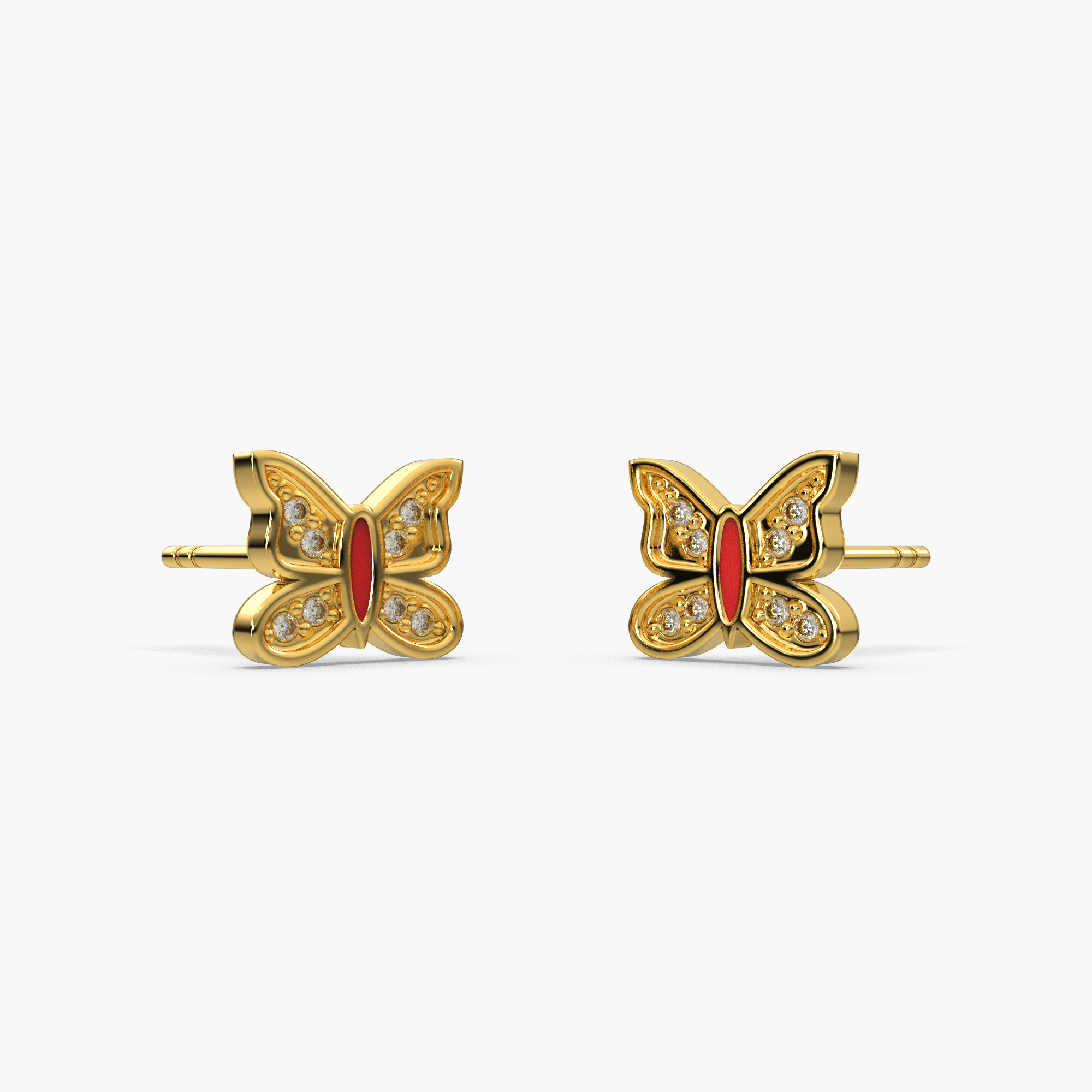 Brilliance Bloom Earrings