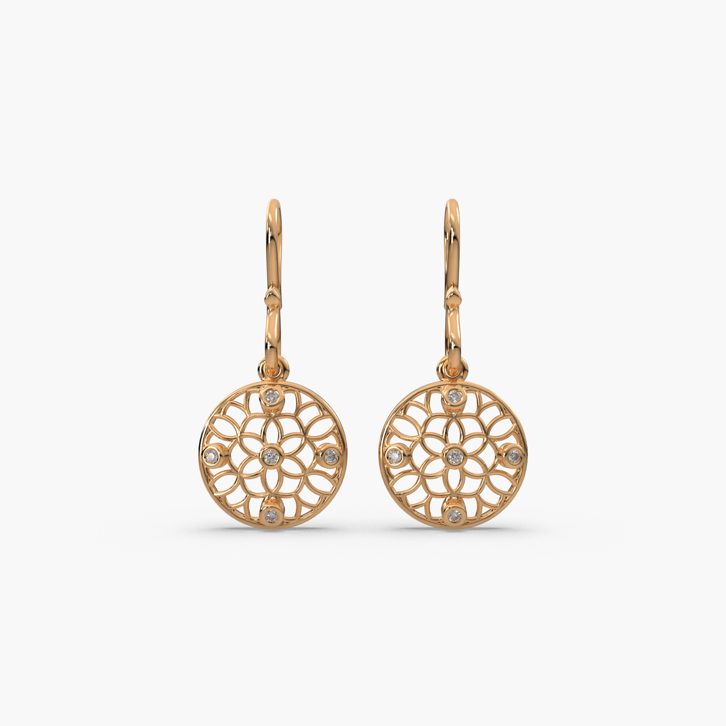 Serenity Spark Earrings