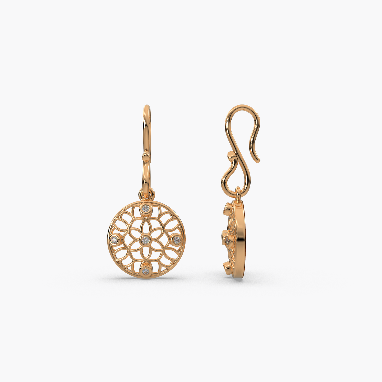 Serenity Spark Earrings