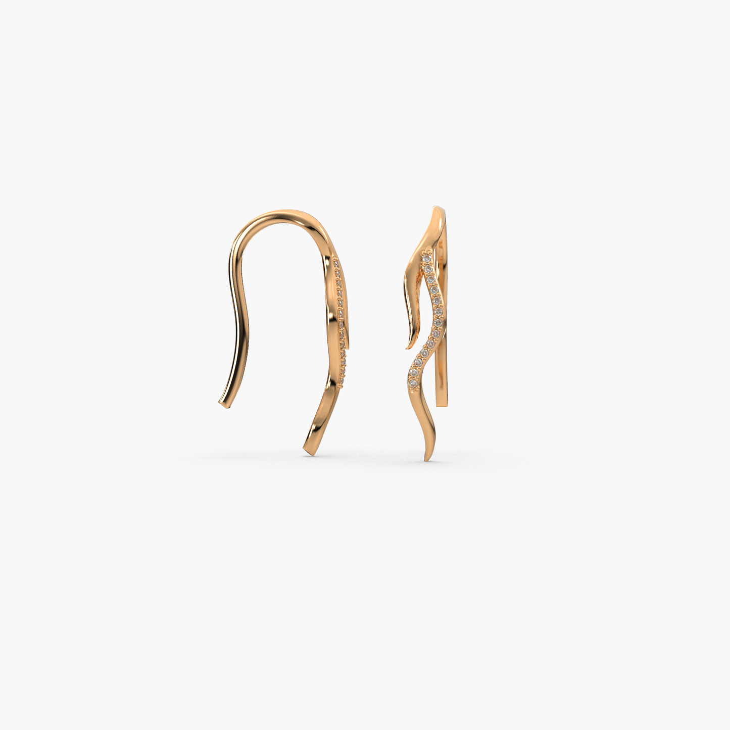 Harmony Halo Studs